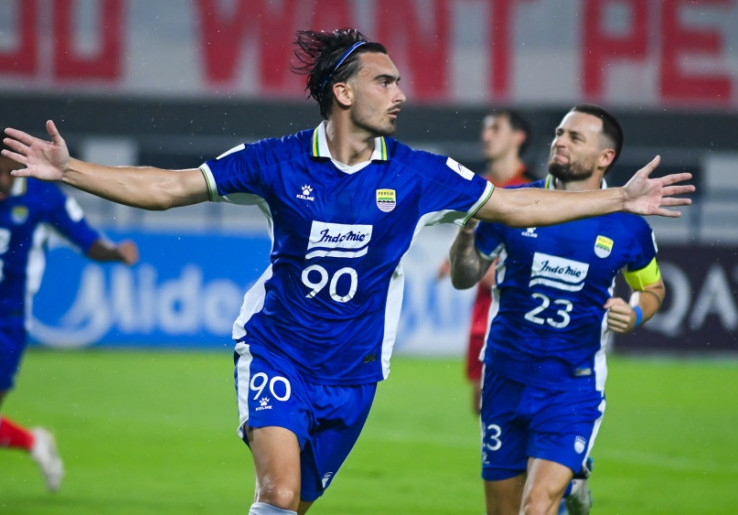 Termasuk Andrew Jung, 3 Pemain Penting Persib Meragukan Tampil Vs Borneo FC