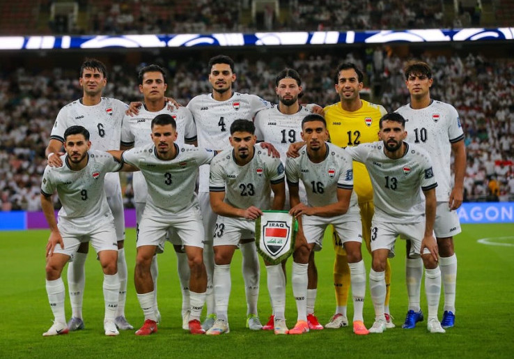 Jadwal Kualifikasi Piala Dunia 2026 Zona Asia: Uni Emirat Arab vs Irak Perebutkan Tiket Play-off