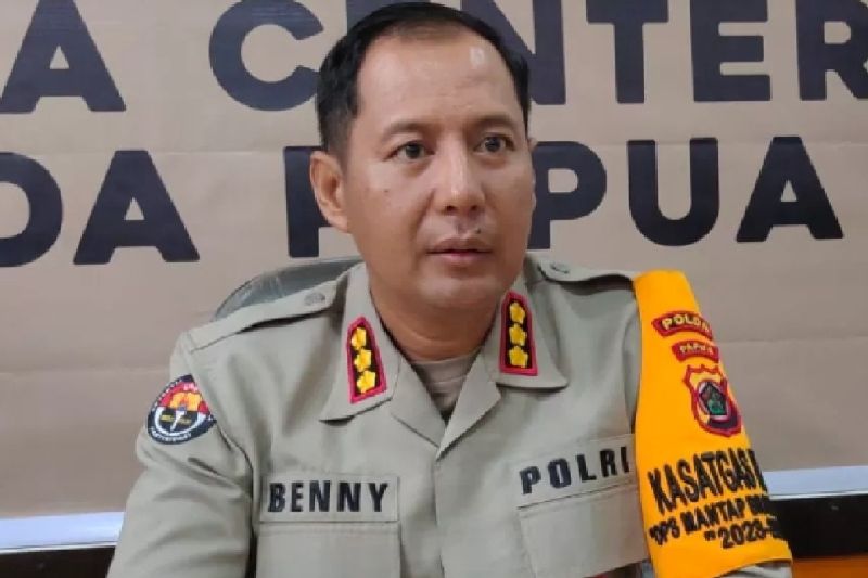 2 Polisi Gugur Ditembak KKB Papua, AK-47 Polri Dibawa Kabur