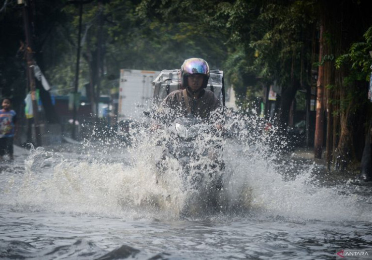 Masyarakat Banten Diimbau Waspadai Potensi Bencana Hidrometeorologi