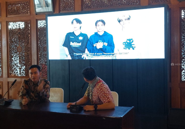 Pentas Budaya Internasional, Xodiac Tampil Bersama Maestro Keroncong Waljinah