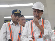 Jokowi bakal Cek Langsung 2 Tempat Pengelolaan Sampah Milik DKI