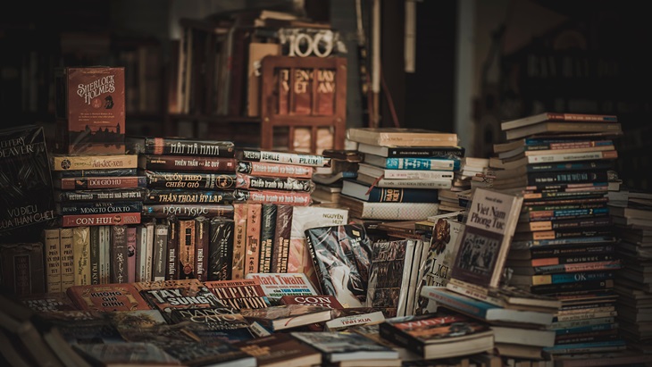 Baca 5 Novel Ini,  Weekend Kamu Pasti Berkualitas!