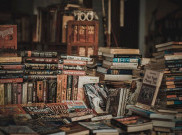 Baca 5 Novel Ini,  Weekend Kamu Pasti Berkualitas!