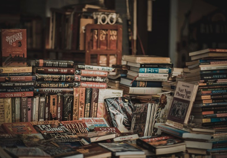 Baca 5 Novel Ini,  Weekend Kamu Pasti Berkualitas!