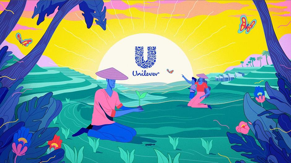 Unilever. (Foto: Unilever)