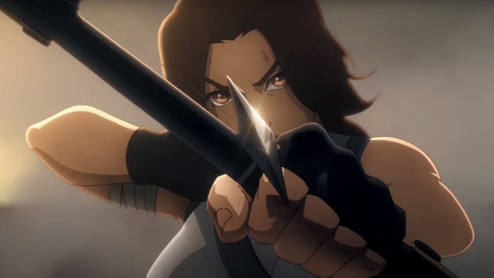 Serial Animasi 'Tomb Raider' akan Tayang di Netflix 10 Oktober 2024