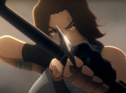 Serial Animasi 'Tomb Raider' akan Tayang di Netflix 10 Oktober 2024
