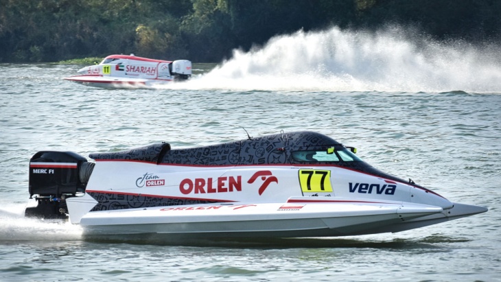 F1 Powerboat dapat Dorong Danau Toba jadi Destinasi Wisata Unggulan