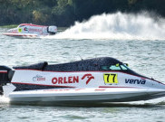 F1 Powerboat dapat Dorong Danau Toba jadi Destinasi Wisata Unggulan