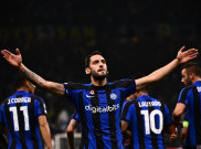 Hasil Liga Champions: Inter Menang, Napoli dan Bayern Munchen Pesta Gol
