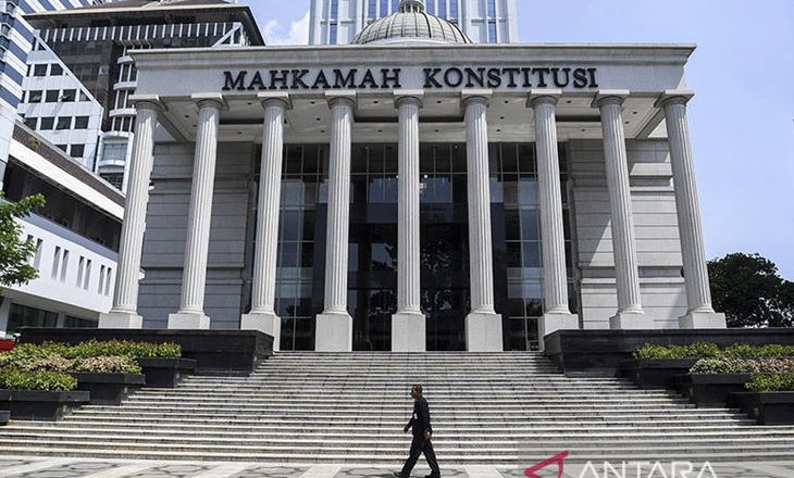 MK Tak Kabulkan Pemilu Coblos Partai, MPR Anggap Muruah Konstitusi Masih Terjaga