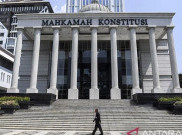 Survei: 59,3 Persen Publik Anggap Jokowi Tak Ikut Campur Soal Putusan MK