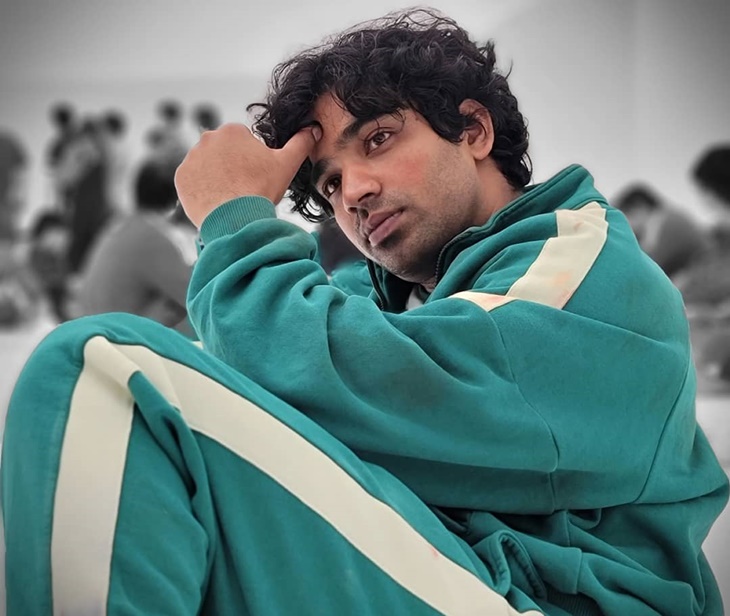 anupam tripathi
