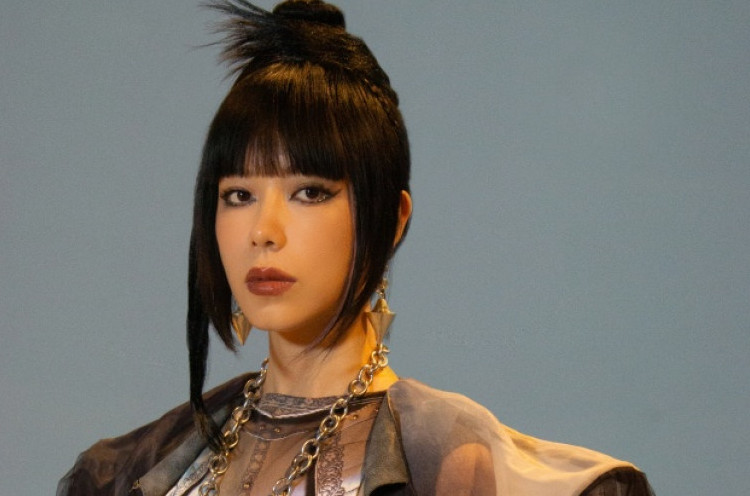 Akini Jing Ciptakan Karakter 'Black Widow' di Lagu Terbaru
