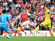 Comeback Gagal! Arsenal Takluk 2-3 dari Villarreal dalam Laga Pramusim