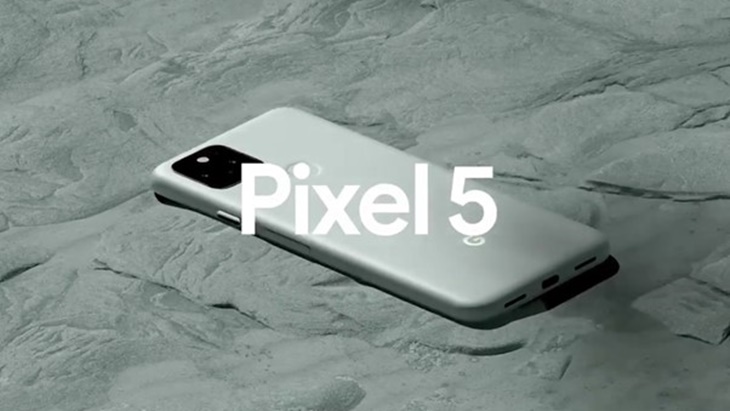 Google Resmi Rilis Pixel 5, Cek Harga dan Spesifikasinya