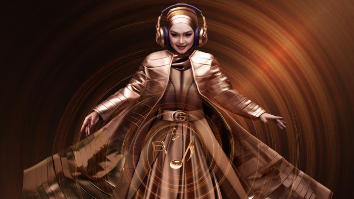 Siti Nurhaliza Lepas Album Terbaru 'Sitism'