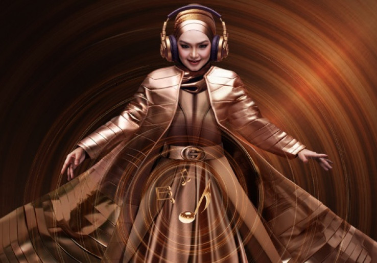 Siti Nurhaliza Lepas Album Terbaru 'Sitism'