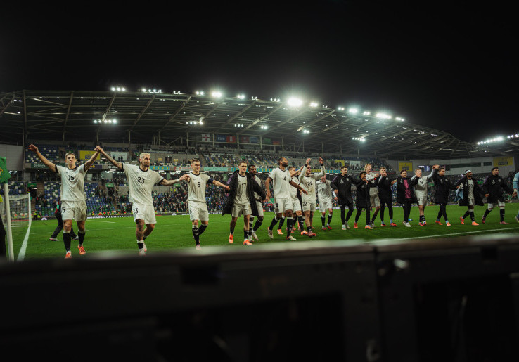 Jadwal, Siaran Langsung, dan Live Streaming Timnas Luksemburg Vs Jerman di Kualifikasi Piala Dunia 2026
