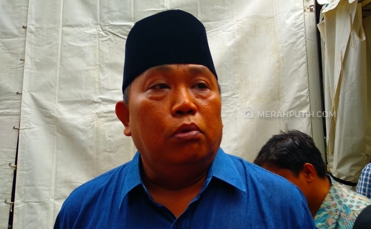 Politisi Partai Gerindra, Arief Poyuono. Foto: MP/Fadhli