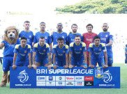 Link Live Streaming Arema FC vs Persija, 8 November 2025