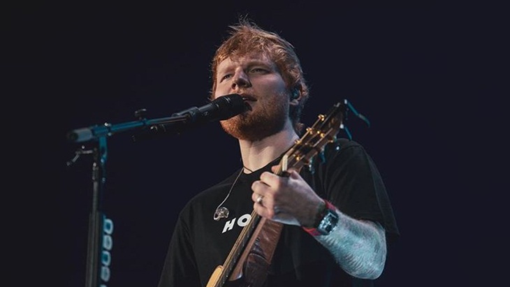 Kurang dari Sebulan, Ed Sheeran Siap Hentak Jakarta, ini yang Wajib Kamu Tahu Sebelum Nonton Konsernya