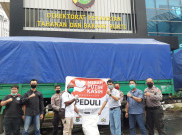 JHL Group Salurkan Bantuan 20 Ton Beras ke Polda Metro Jaya