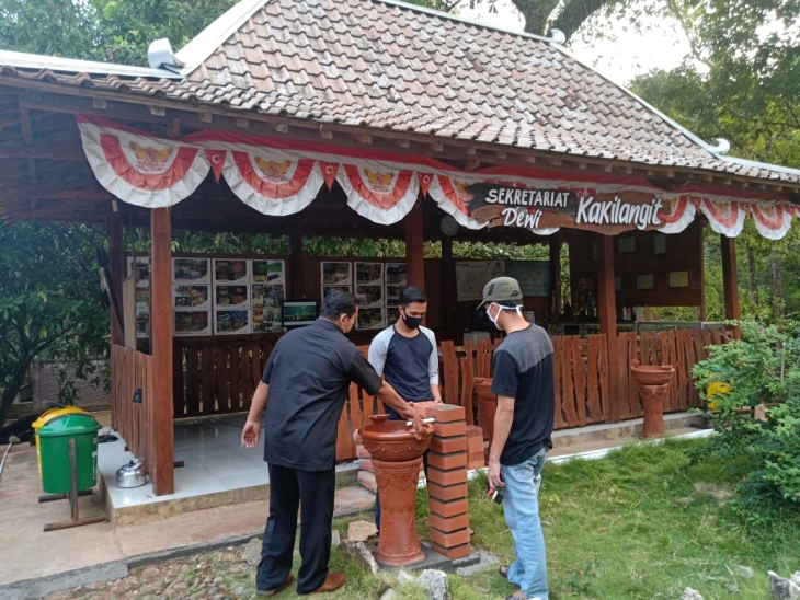 Akan ada protokol sangat ketat. (Foto: MP/Teresa Ika)