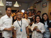 Presiden Jokowi Terima Penghargaan dari Diaspora Indonesia