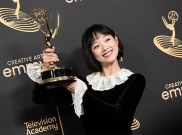 Lee Yoo-mi, Aktris Korea Pertama Menangi Creative Arts Emmys