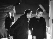 Liam dan Noel Gallagher Datang Telat ke Pemutara Perdana 'Oasis: Don’t Look Back in Anger' di London