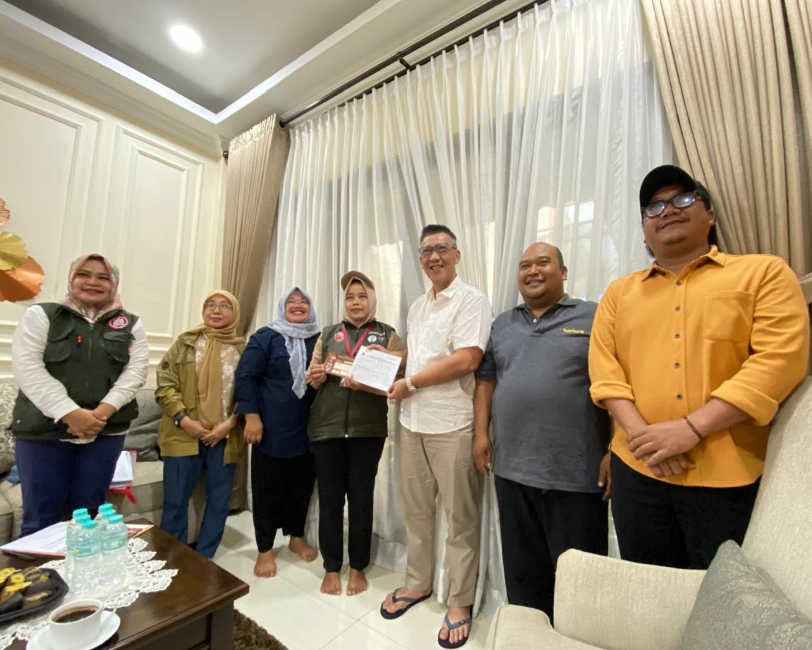 KPU Kota Tangsel Sebut Coklit Data Warga di Pilkada Sudah Capai 50 Persen
