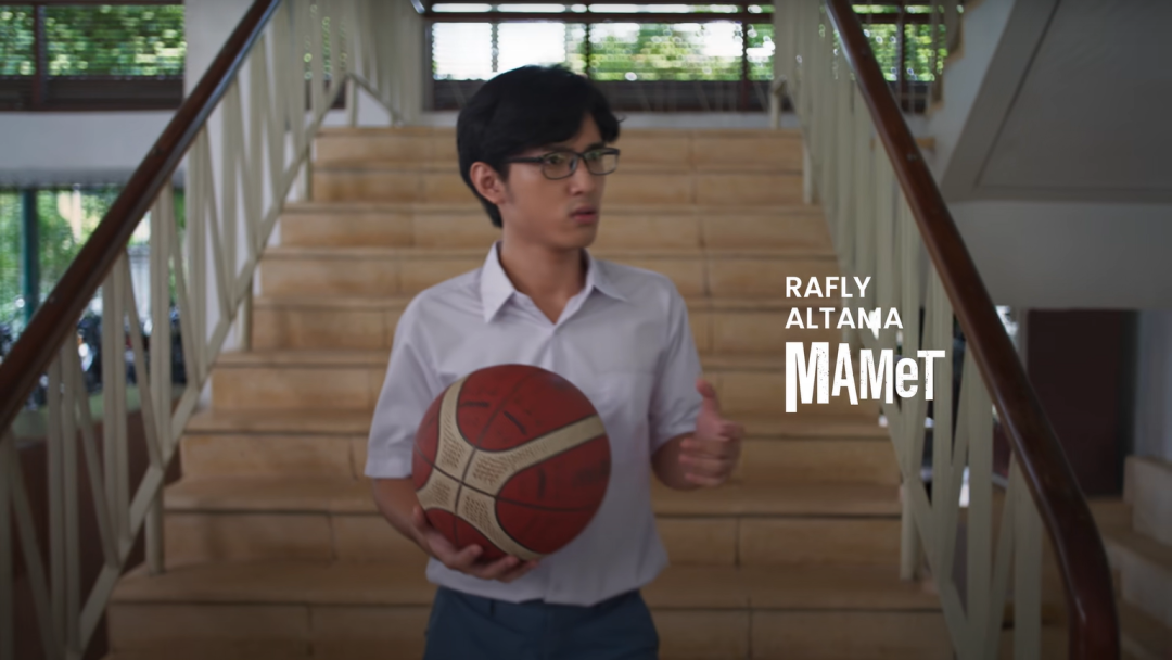 'Rangga & Cinta', Katyana Mawira dan Rafly Altama Bawa Kisah Milly-Mamet Lebih Seru