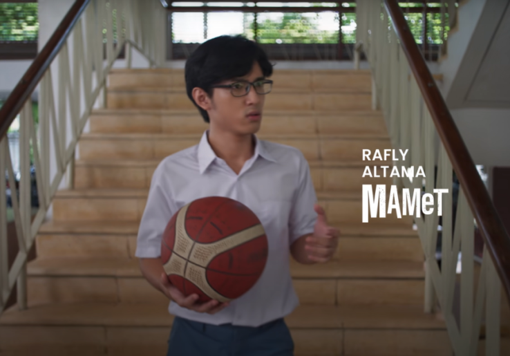 'Rangga & Cinta', Katyana Mawira dan Rafly Altama Bawa Kisah Milly-Mamet Lebih Seru