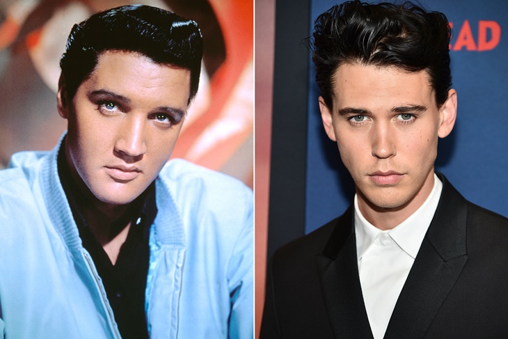 elvis presley