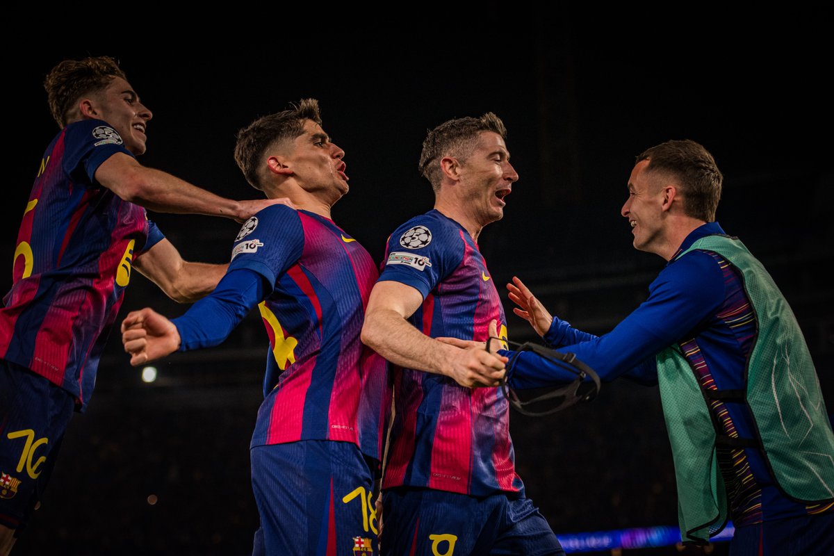 Hasil Liga Champions: Barcelona Memastikan Tempat di Perempat Final Setelah Mengalahkan Newcastle 7-2