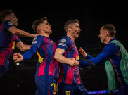 Hasil Liga Champions: Barcelona Memastikan Tempat di Perempat Final Setelah Mengalahkan Newcastle 7-2