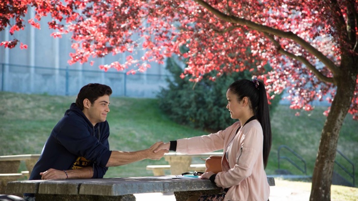 4 Film Romantis Terbaik di Netflix