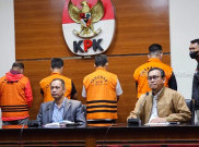 KPK Geledah Ruang Kerja Walkot Bandung Yana Mulyana