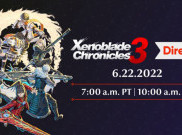 Ayo Nonton, Event Xenoblade Chronicles 3 Direct di 22 Juni