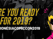 Indonesia Comic Con 2019 Segera Hadir di Jakarta