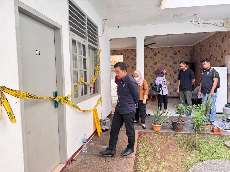 Kompolnas Telisik Kondisi Kunci dan CCTV di TKP Kematian Diplomat Muda Arya Daru Pangayunan