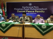  Muhammadiyah Ajak Seluruh Masyarakat 