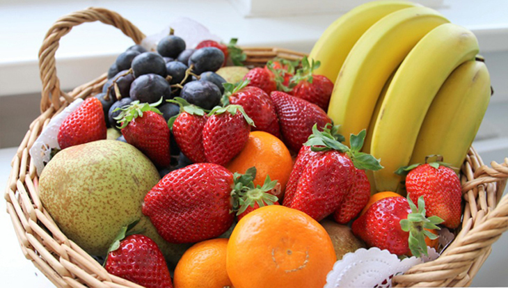 fruits