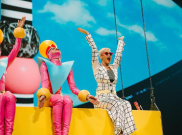 Tahun Depan, Katy Perry Siap Gebrak Fans di Tangerang