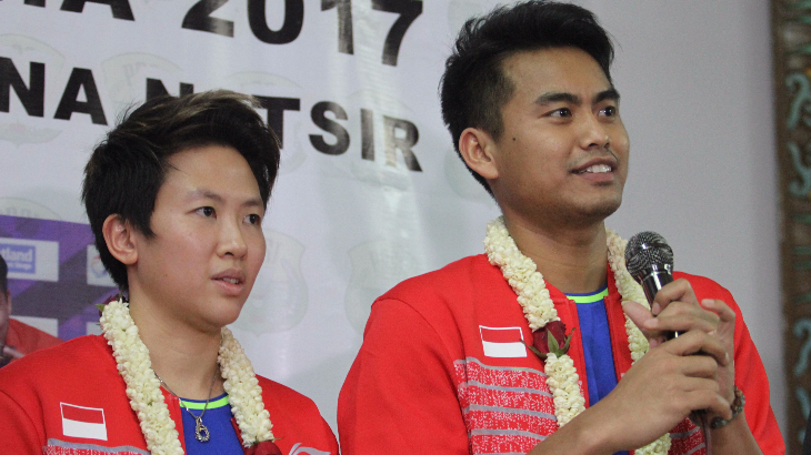 Indonesia Kehilangan Salah Seorang Pebulu Tangkis Andalan
