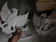 BRIN Minta Maaf Unggahan Garuda Pancasila tak Sesuai Aturan