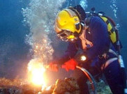 Kursus Gratis Las Bawah Laut Bagi Warga DKI, Gaji Sebulan Rp 50 Juta Menanti