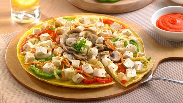 Tahu Jadi Topping Pizza, Mengapa Tidak?